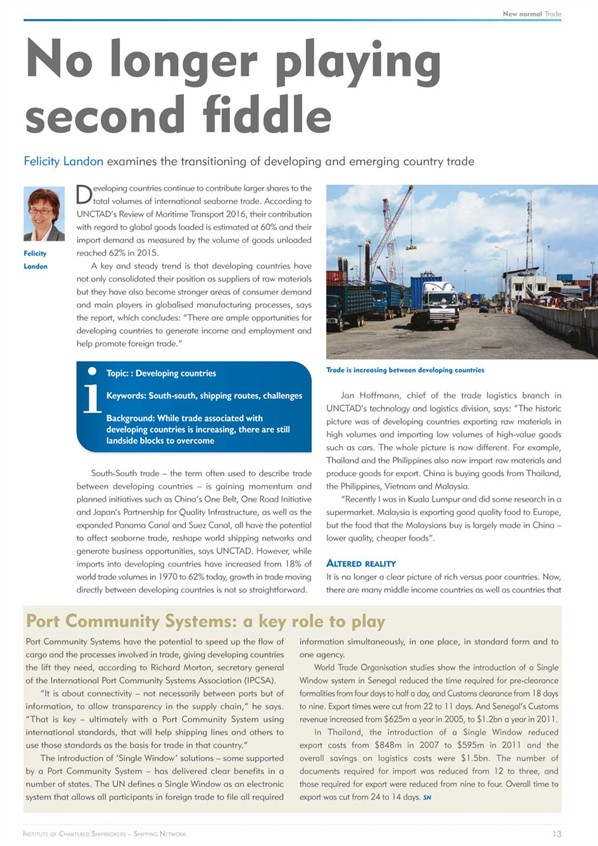 Print 94598_Shipping Network - March - lead article